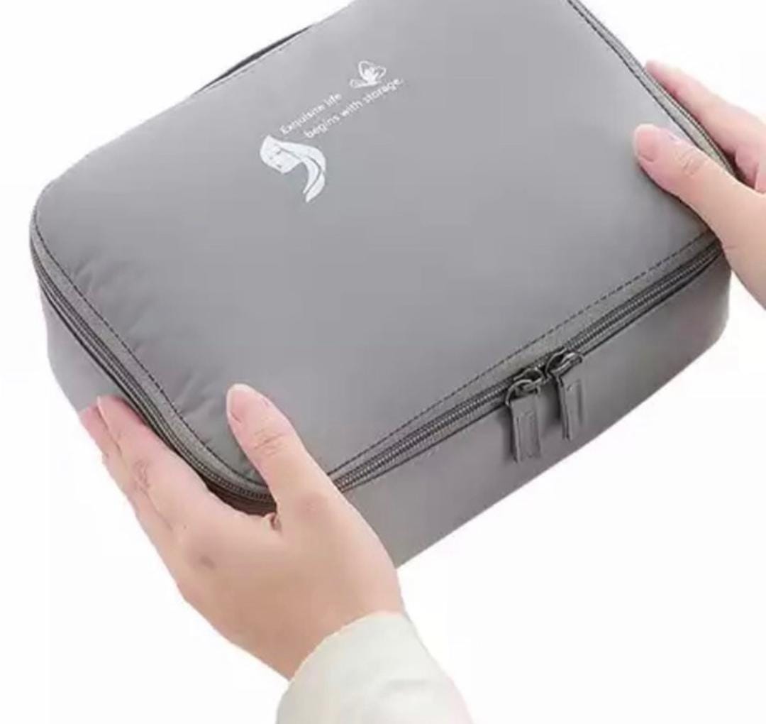 Vista 8 de BOLSA COSMETIQUERA - COLOR: VERDE